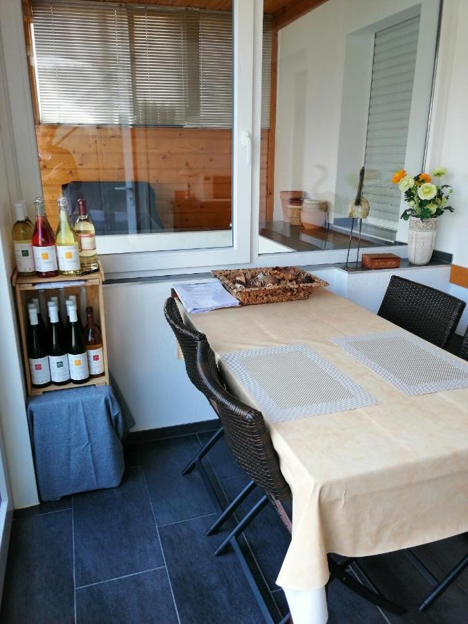 Apartament Biggi Trittenheim Zewnętrze zdjęcie